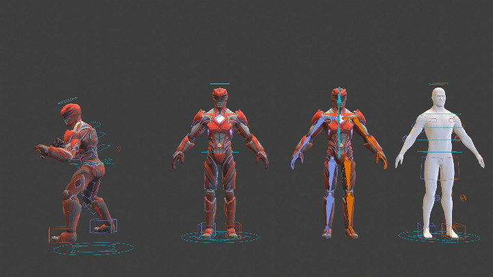 a pose animation (1)