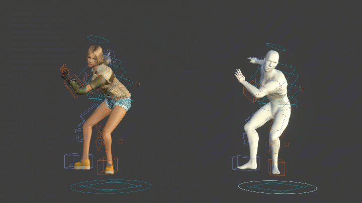 girl dance