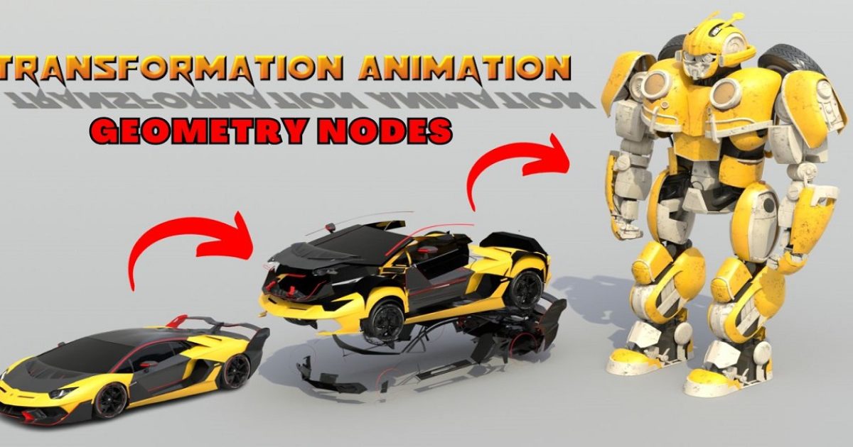 Geometry Nodes (1)