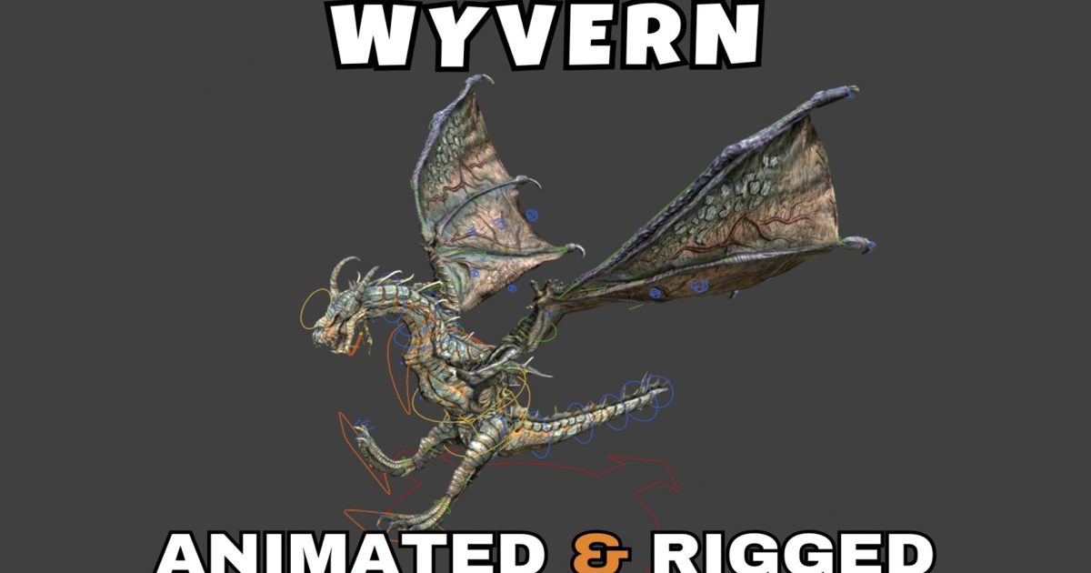 wyvern cover